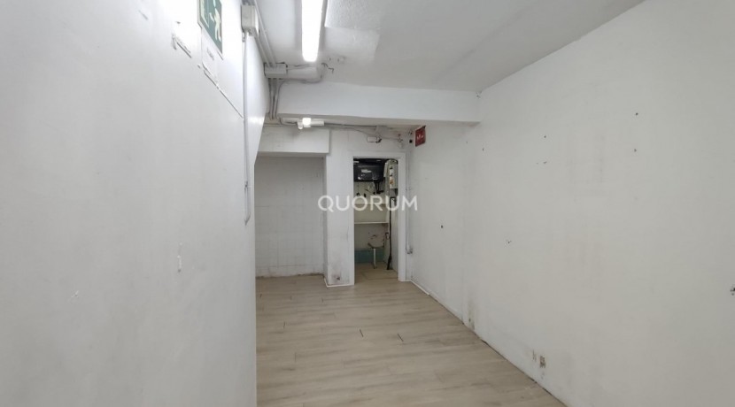 Local venta zona más comercial de Bilbao