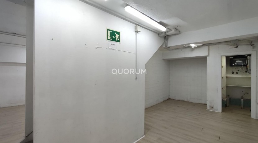 Local venta zona más comercial de Bilbao