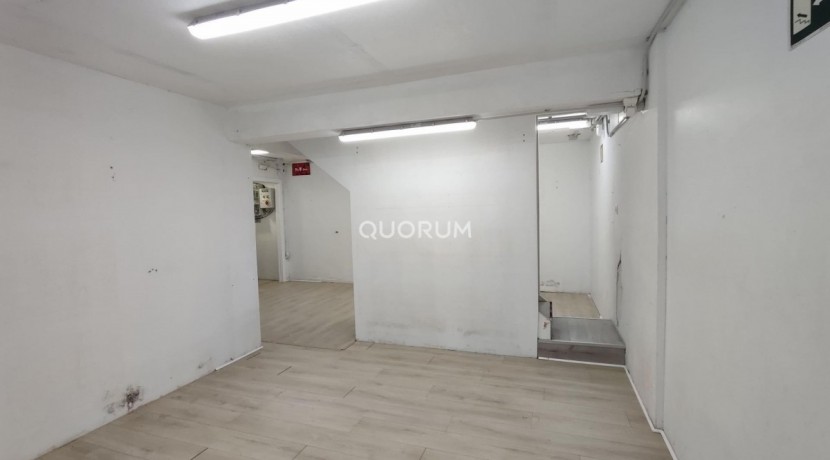 Local venta zona más comercial de Bilbao