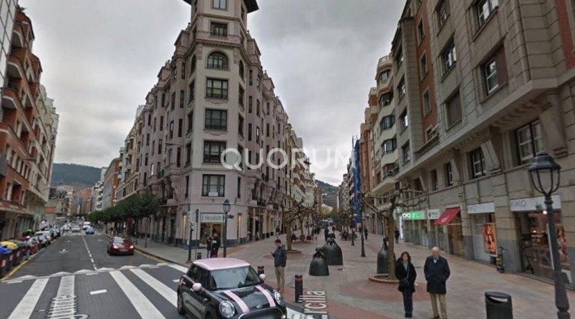 Local venta zona más comercial de Bilbao