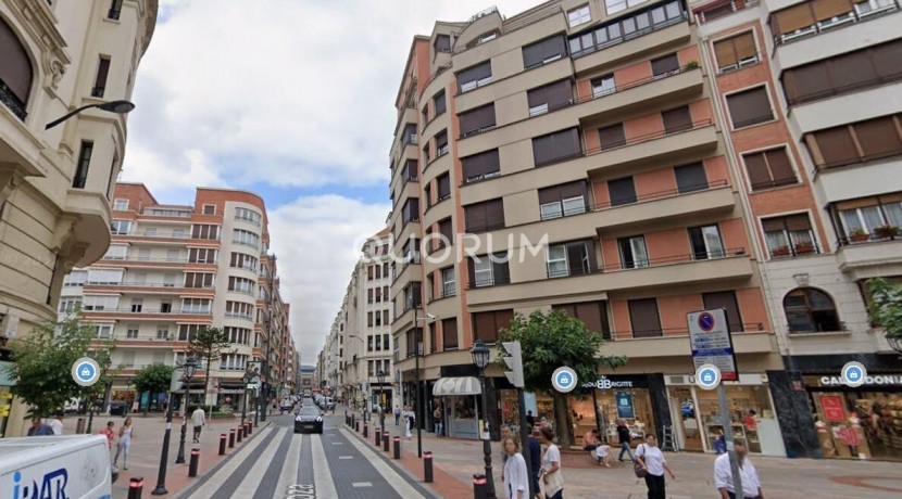 Local venta zona más comercial de Bilbao