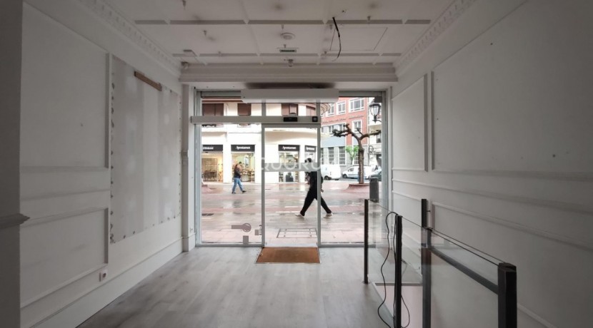Local venta zona más comercial de Bilbao