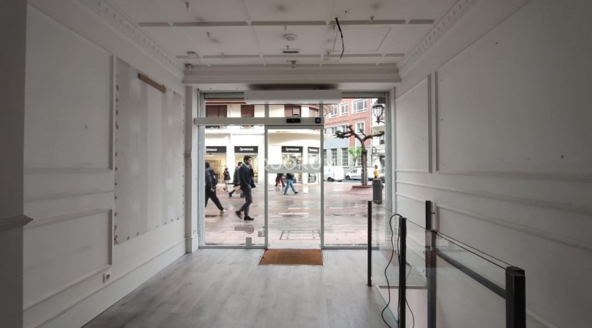 Local venta zona más comercial de Bilbao
