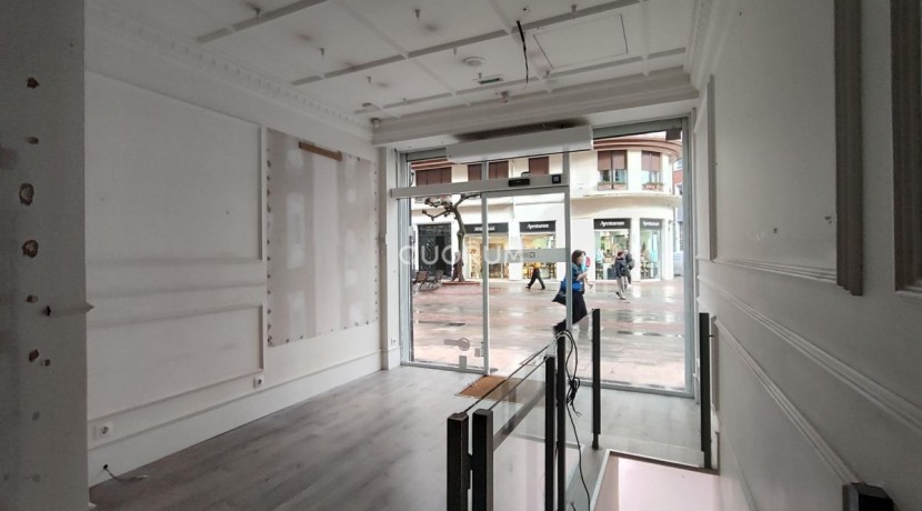 Local venta zona más comercial de Bilbao