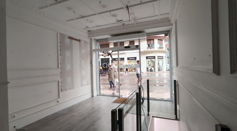 Local venta zona más comercial de Bilbao