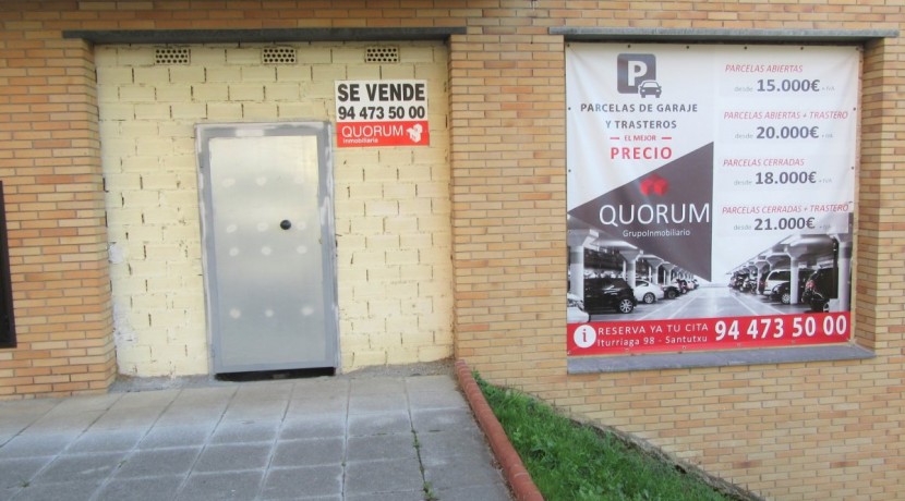 Locales Comerciales En Varias Ubicaciones De Atxuri