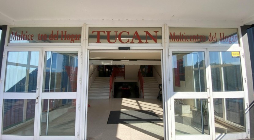 Locales Comerciales y Plazas de Garaje en Multicentro Tucán