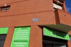 Lonja Con Posibilidad De Conversión a Vivienda En Calle Jata