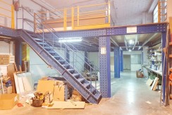 Nave en Bedia, polígono Murtaza