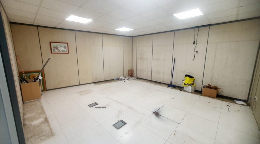 Nave en Bedia, polígono Murtaza
