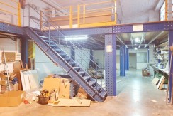 Nave en Bedia, polígono Murtaza