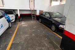 Parcela de Garaje Doble Con Trastero En Zona Burros