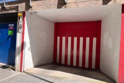 Parcela de Garaje Doble Con Trastero En Zona Burros