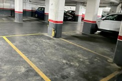 Parcela De Garaje En El Centro De Santutxu