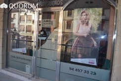 Peluqueria Totalmente Acondicionada En Pleno Centro De Galdakao