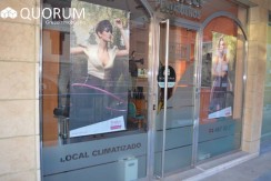 Peluqueria Totalmente Acondicionada En Pleno Centro De Galdakao