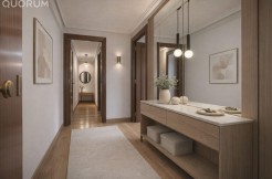 Piso Céntrico Con Ascensor A Cota 0 De 3 Habitaciones Y Balcón Acristalado