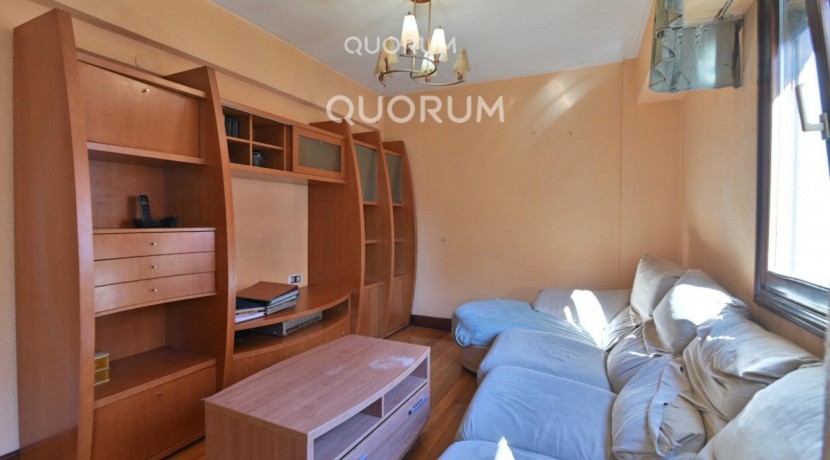 Piso De 2 Habitaciones Exterior En Venta