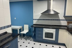 Piso de 2 habitaciones y terraza en Usansolo