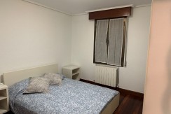 Piso de 2 habitaciones y terraza en Usansolo