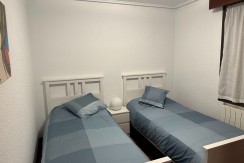 Piso de 2 habitaciones y terraza en Usansolo