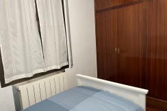 Piso de 2 habitaciones y terraza en Usansolo
