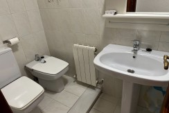 Piso de 2 habitaciones y terraza en Usansolo