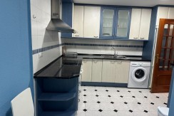 Piso de 2 habitaciones y terraza en Usansolo