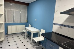 Piso de 2 habitaciones y terraza en Usansolo