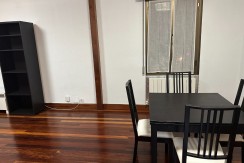 Piso de 2 habitaciones y terraza en Usansolo