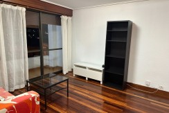 Piso de 2 habitaciones y terraza en Usansolo
