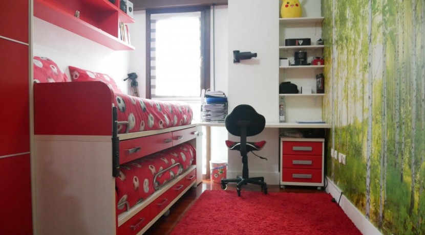 Piso De 3 Dorm y 2 Baños Con Amplia Terraza y Jardín y Trastero Incluido en Lemoa