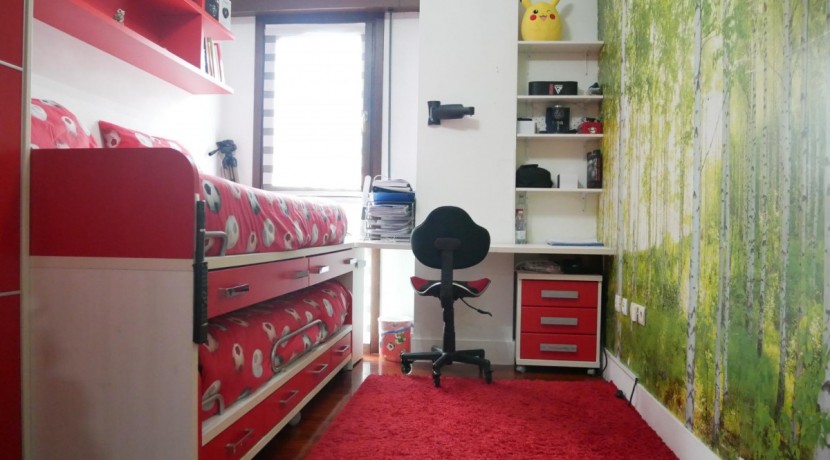 Piso De 3 Dorm y 2 Baños Con Amplia Terraza y Jardín y Trastero Incluido en Lemoa