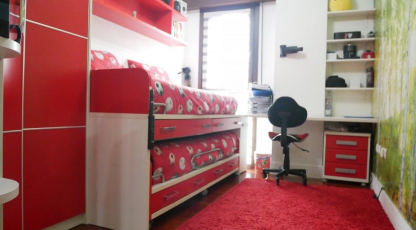 Piso De 3 Dorm y 2 Baños Con Amplia Terraza y Jardín y Trastero Incluido en Lemoa