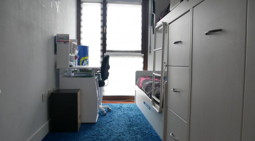 Piso De 3 Dorm y 2 Baños Con Amplia Terraza y Jardín y Trastero Incluido en Lemoa
