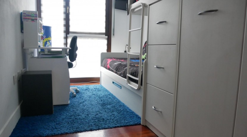 Piso De 3 Dorm y 2 Baños Con Amplia Terraza y Jardín y Trastero Incluido en Lemoa