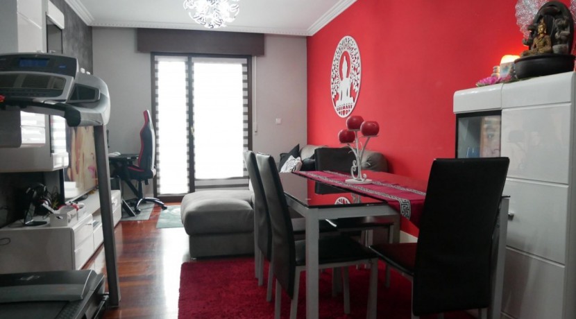 Piso De 3 Dorm y 2 Baños Con Amplia Terraza y Jardín y Trastero Incluido en Lemoa
