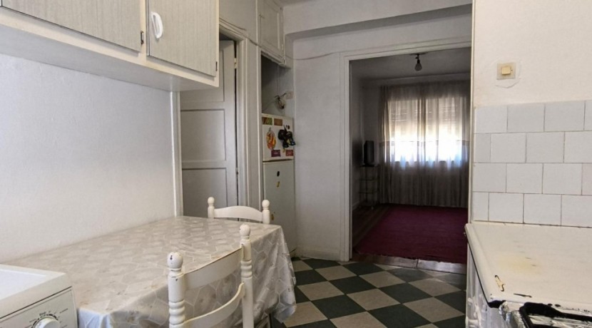 Piso De 3 Habitaciones En Durango Para Reformar A Tu Gusto