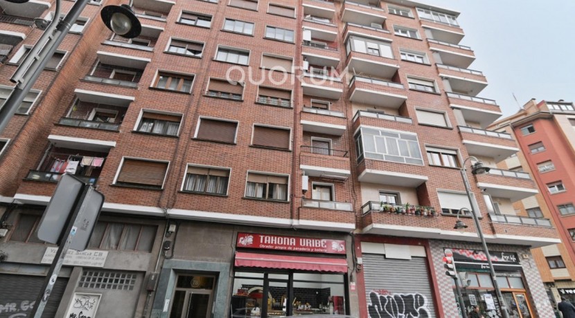 Piso En Santutxu De 2 Habitaciones Y Terraza