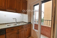 Piso En Santutxu De 2 Habitaciones Y Terraza