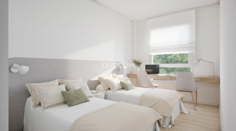 Piso nuevo en venta en Masustegi 1