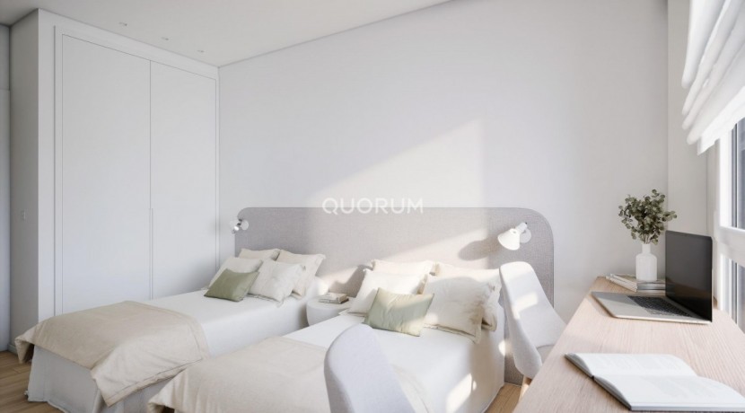 Piso nuevo en venta en Masustegi 1