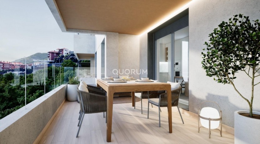 Piso nuevo en venta en Masustegi 1