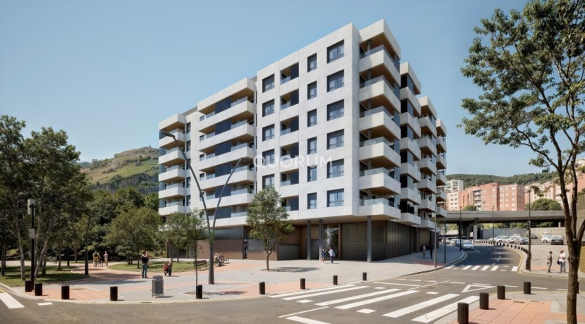 Piso nuevo en venta en Masustegi 1