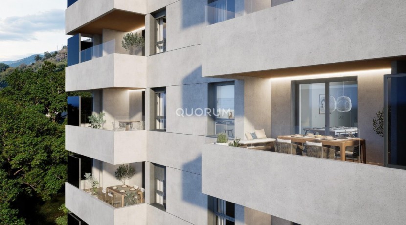 Piso nuevo en venta en Masustegi 1
