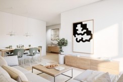 Piso nuevo en venta en Masustegi 1