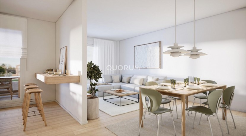 Piso nuevo en venta en Masustegi 1