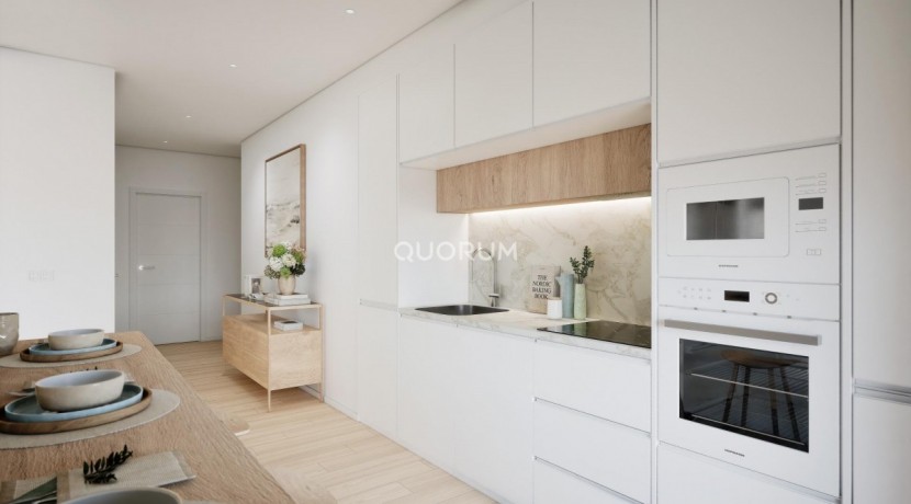 Piso nuevo en venta en Masustegi 1