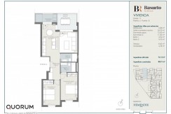 Piso nuevo en venta en Masustegi 1