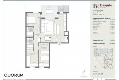 Piso nuevo en venta en Masustegi 1
